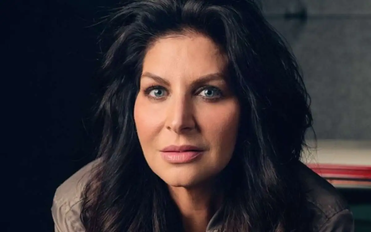 Tammy Pescatelli at Des Moines Funny Bone
