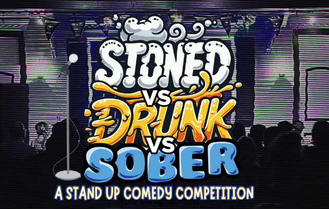 Stoned vs. Drunk vs. Sober at The Howlin' Wolf