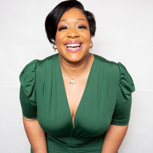 Tacarra Williams at Miami Improv