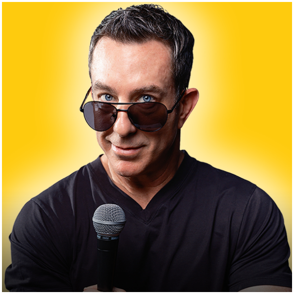 Jamie Lissow's New Year's Eve Kickoff at The Comedy Zone Charlotte