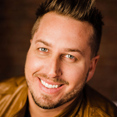 Heath Harmison at Wiseguys Comedy Club The Gateway