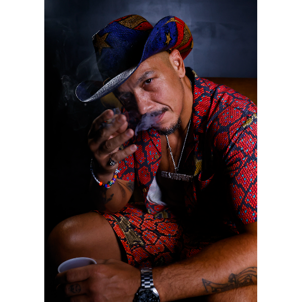 Luis J. Gomez at The Brokerage Comedy Club