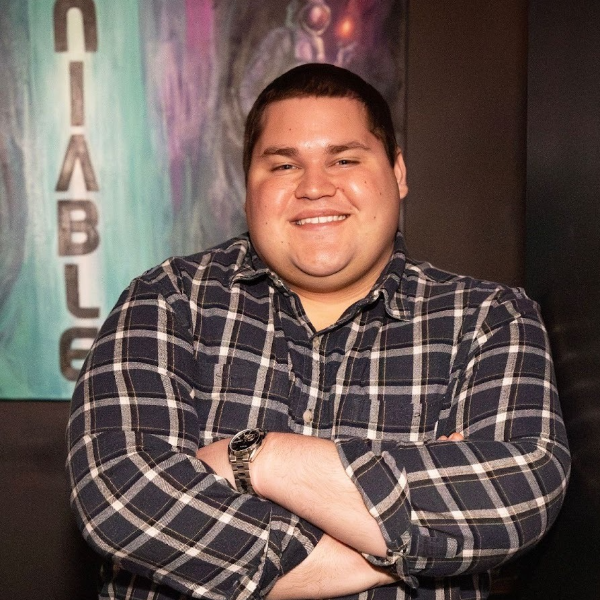 Peyton Ruddy at Denver Comedy Underground