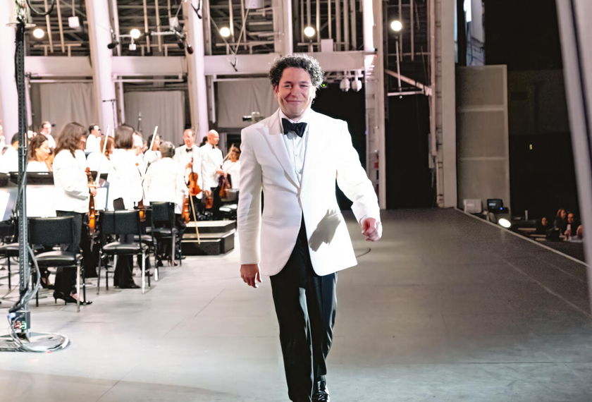 Celebrating Gustavo at the Bowl: Dudamel's Playlist at Hollywood Bowl