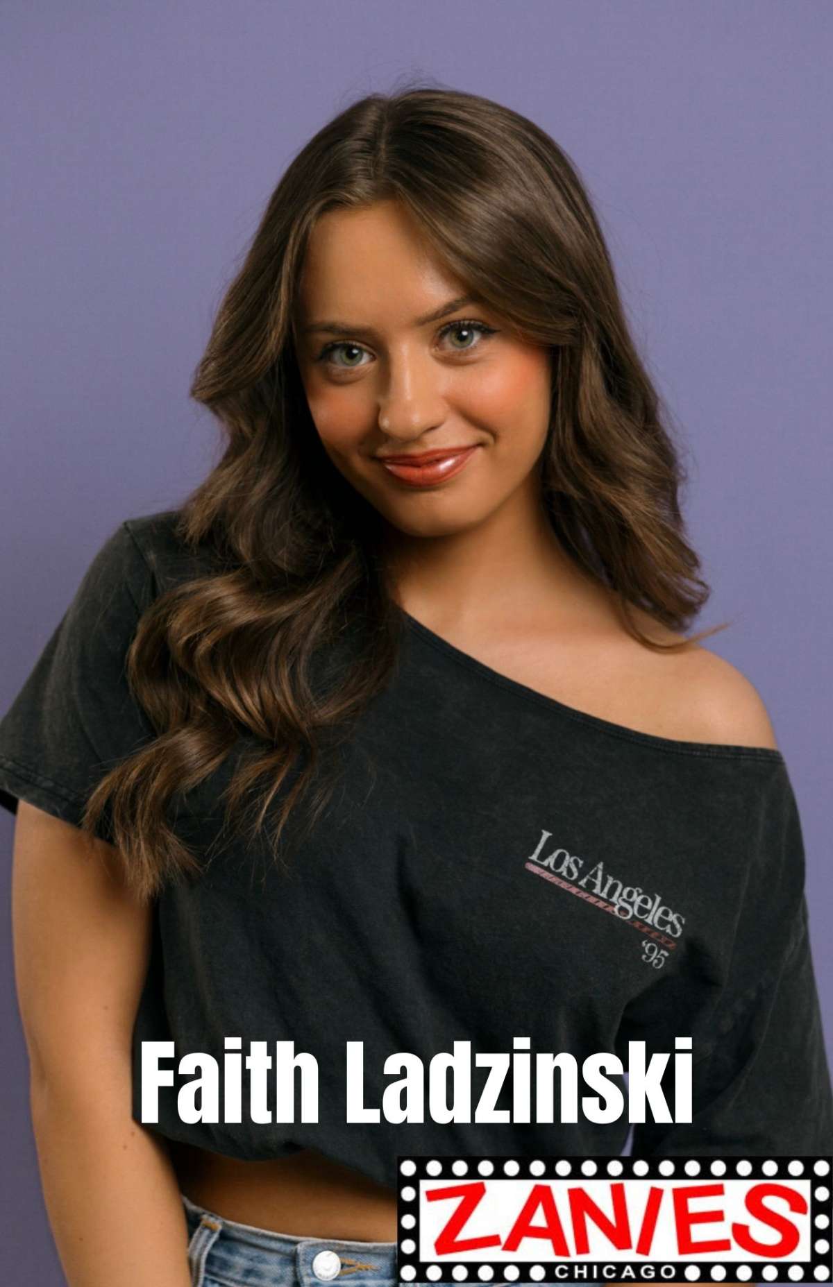 Faith Ladzinski at Zanies Comedy Club Chicago