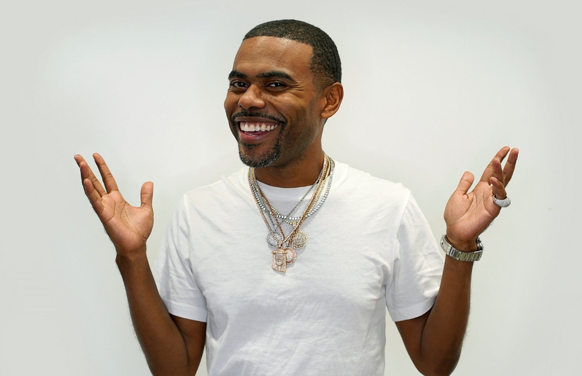 Lil Duval at LOL Comedy Club San Antonio