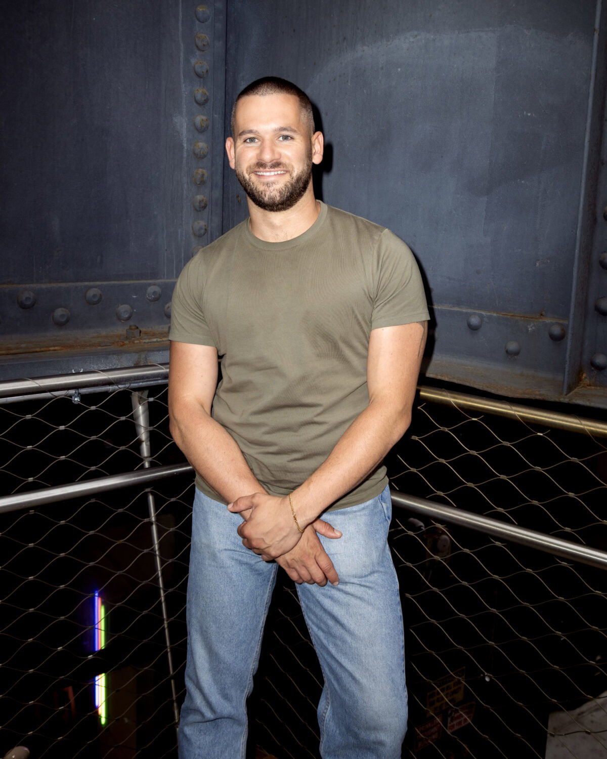 Jake Cornell at Largo at the Coronet