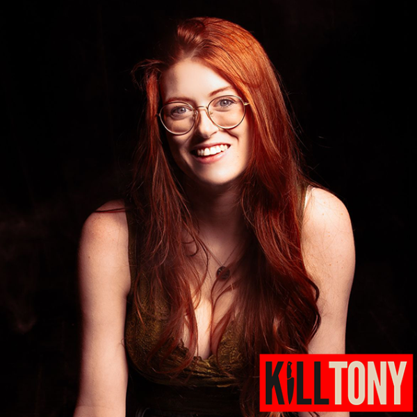 Fiona Cauley at Springfield Comedy Club