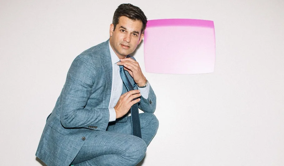Michael Kosta: Big Dad Energy at Kimmel Cultural Campus