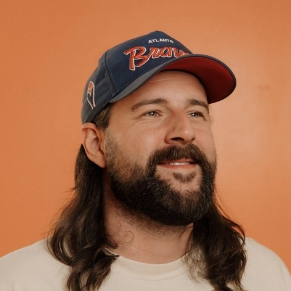 Zac Townsend at Comedy Cabin