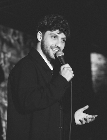 Jesús Abelardo: La Dulce Vida at Goodnights Comedy Club