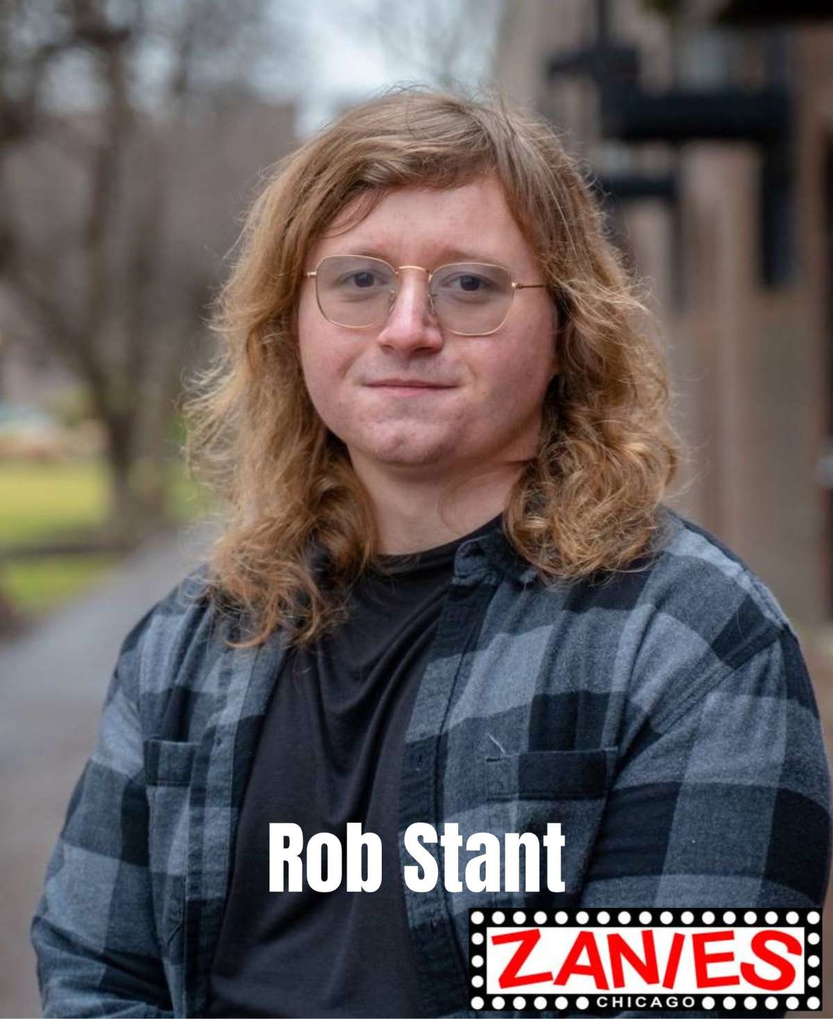 Rob Stant at Zanies Comedy Club Chicago