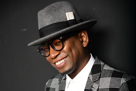 Guy Torry at St. Louis Funny Bone