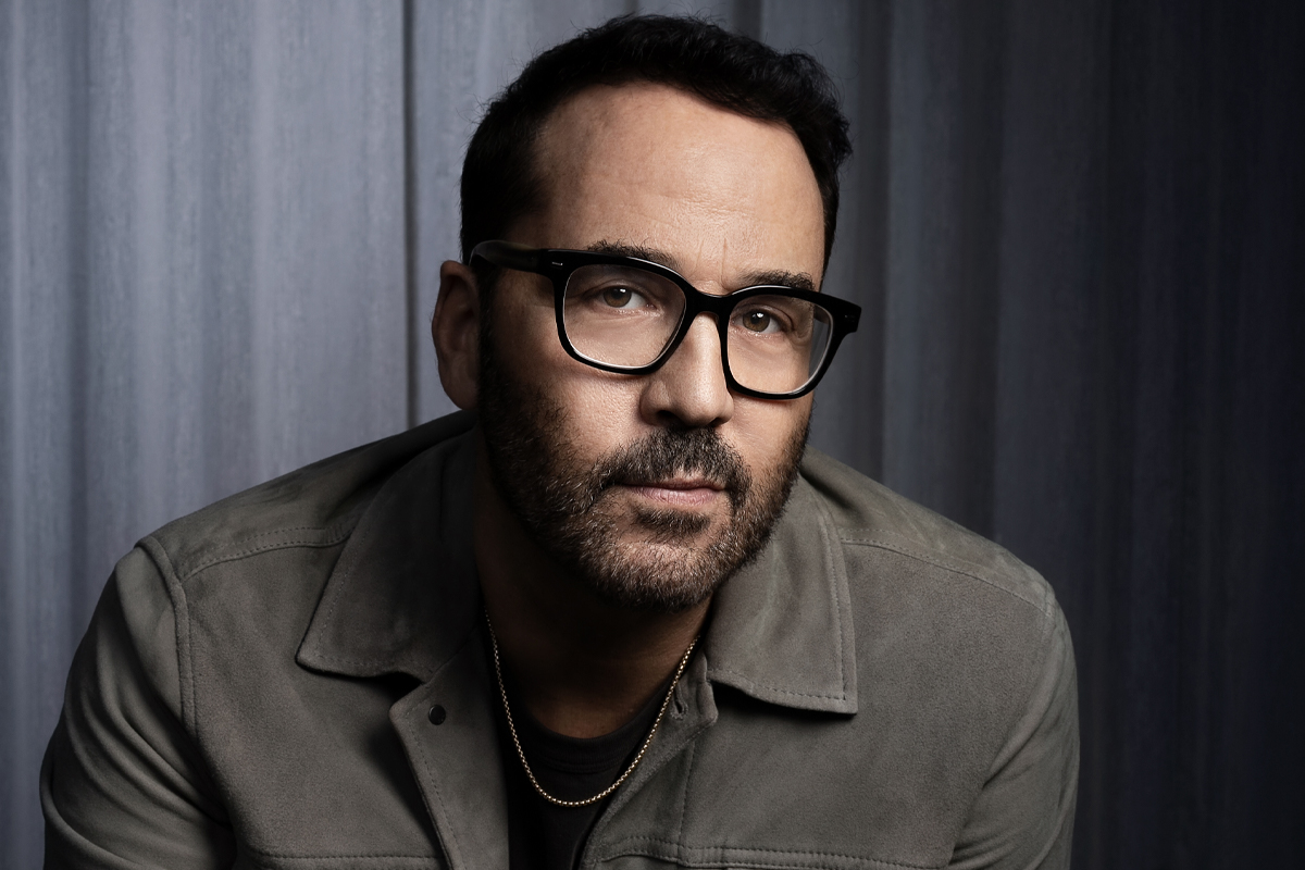 Jeremy Piven at Irvine Improv