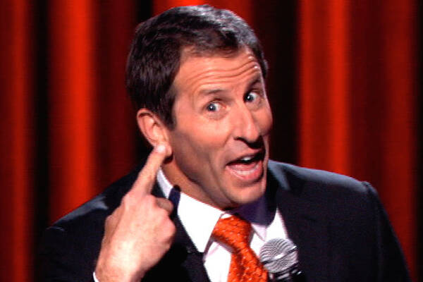 Bryan Kellen at Comedy Works South