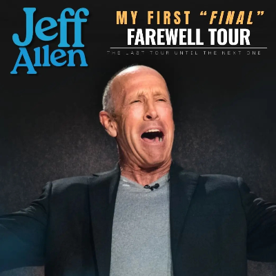 Jeff Allen at Wiseguys Comedy Club Historic Ogden