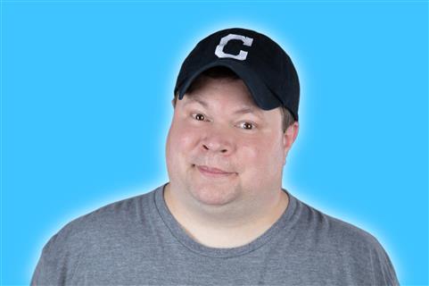 John Caparulo at Loony Bin Comedy Club Wichita