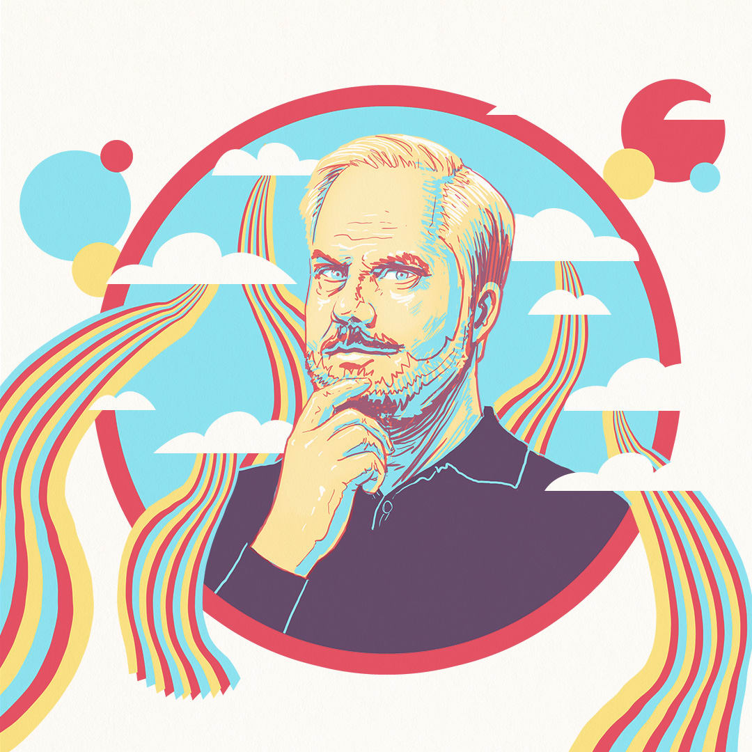 Jim Gaffigan: Everything is Wonderful! at Kimmel Cultural Campus