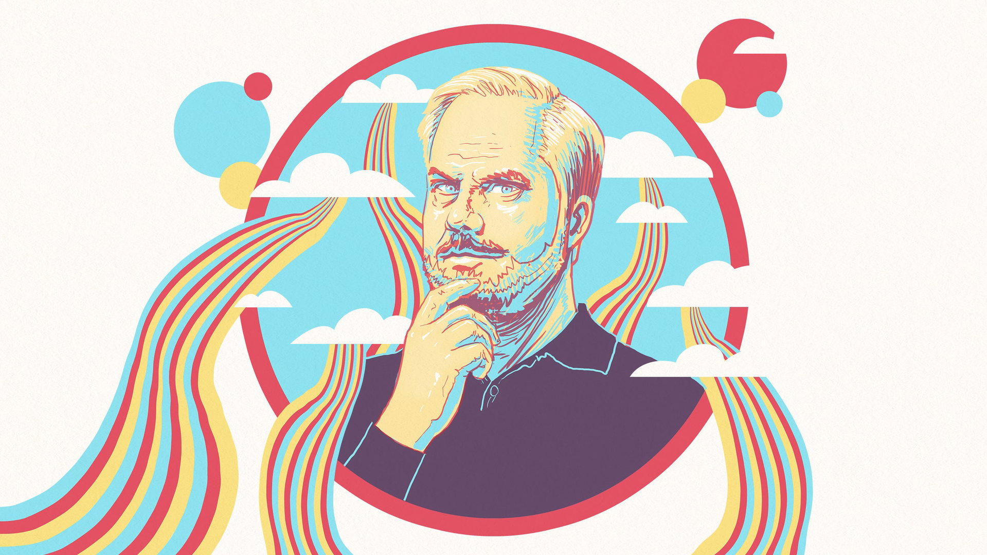 Jim Gaffigan: Everything Is Wonderful! at Fox Theatre Detroit