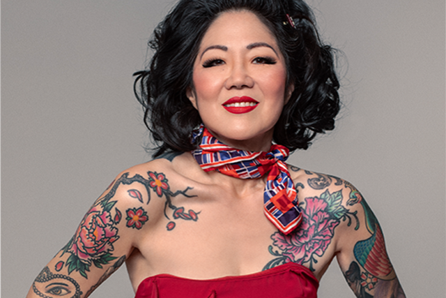Margaret Cho at Irvine Improv