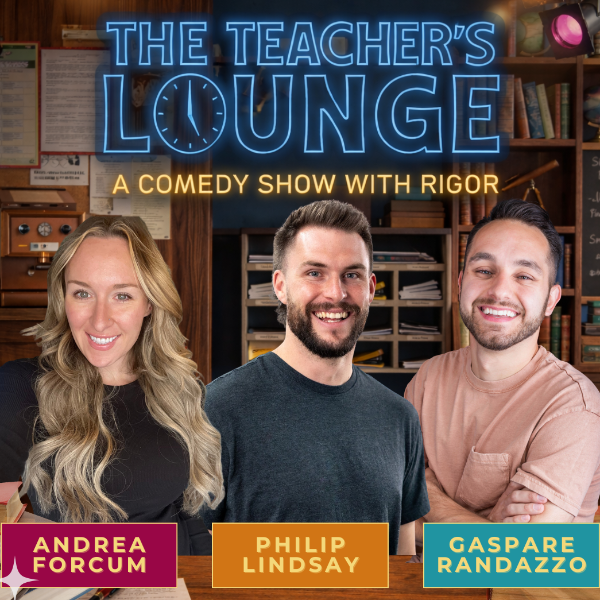 The Teacher's Lounge at The Comedy Zone Charlotte