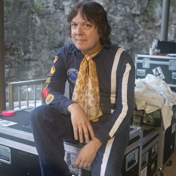 Dave Hill at The Comedy Club of Kansas City