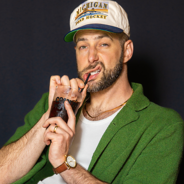 Joe Dombrowski at Vermont Comedy Club