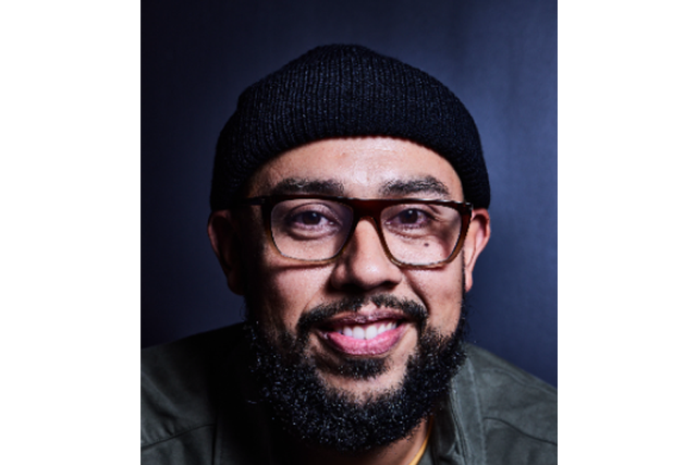 Jesus Trejo at Corona Improv