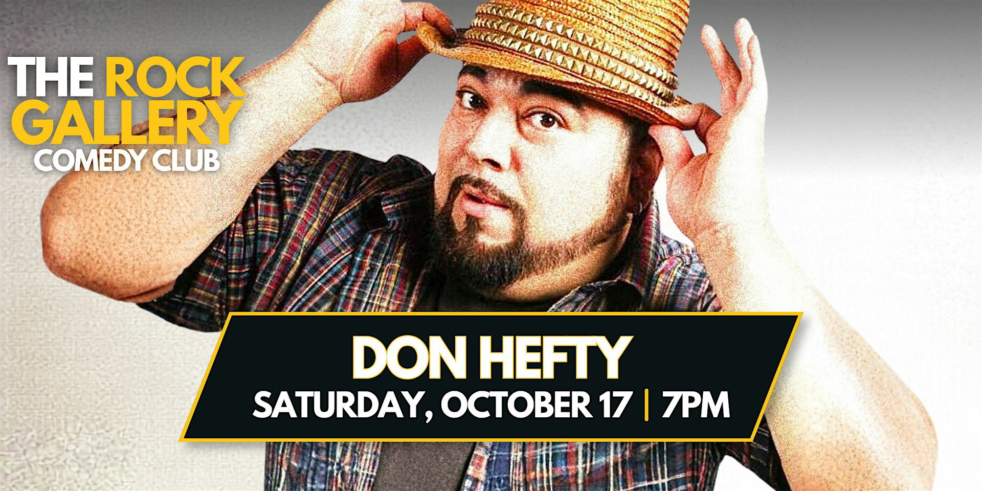 Don Hefty Comedy Show