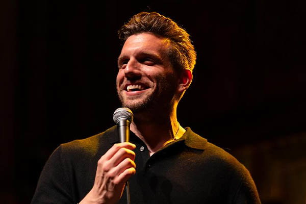 Chris Distefano at Comedy Works Downtown