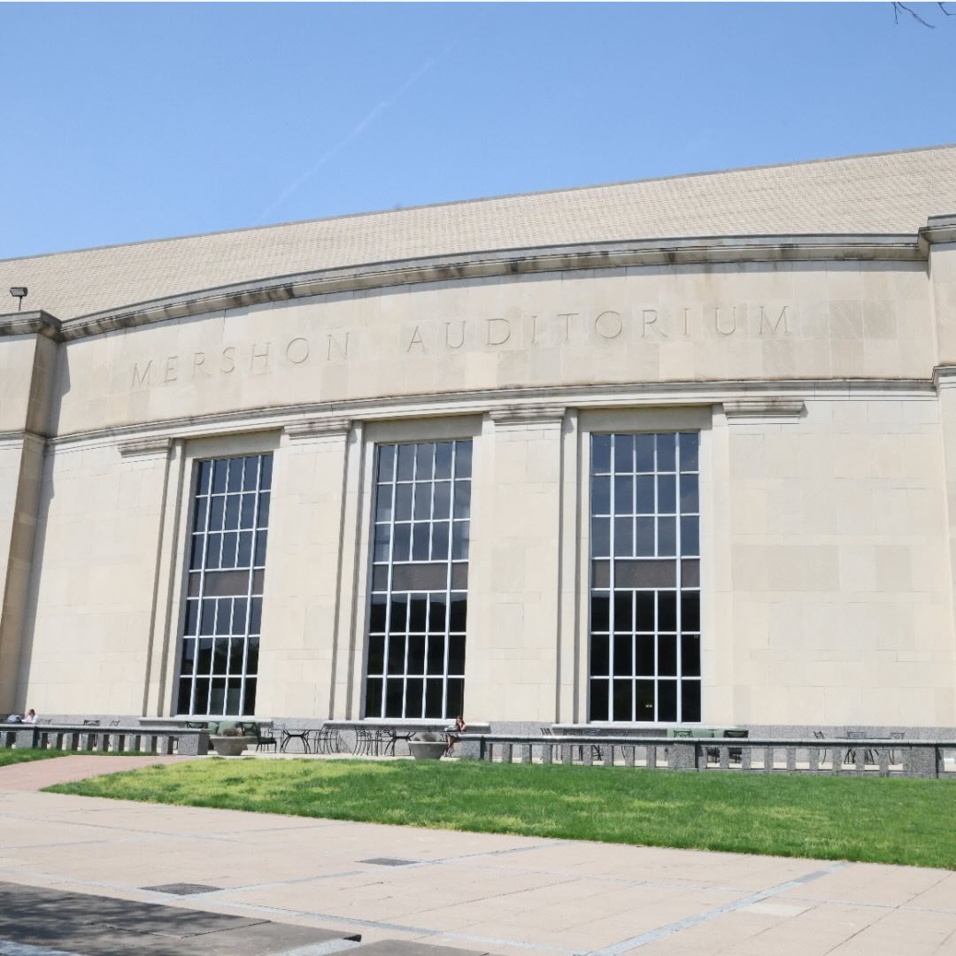 Mershon Auditorium