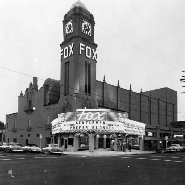 Bakersfield Fox Theater
