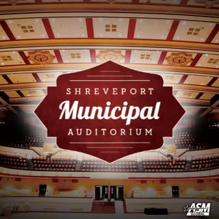 Shreveport Municipal Memorial Auditorium