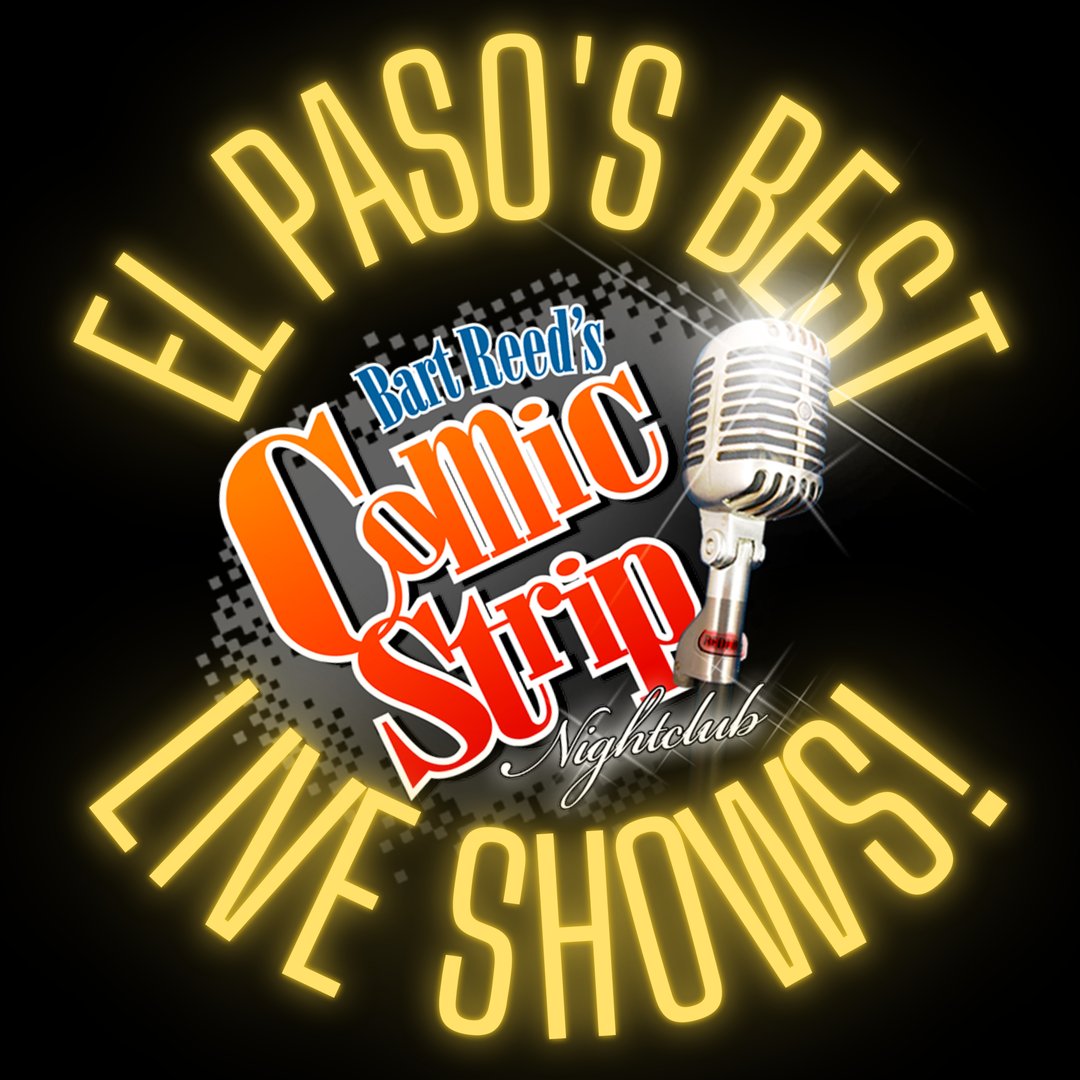 The Comic Strip El Paso