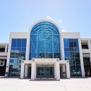 Neal S. Blaisdell Center