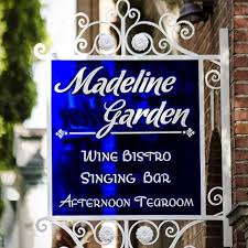 Madeline Garden Bistro