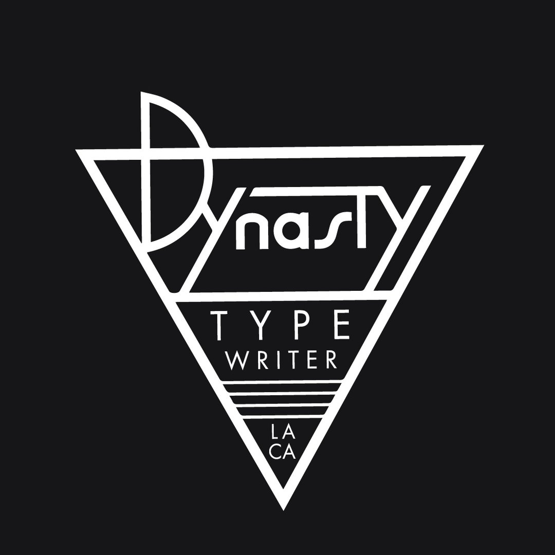 Dynasty Typewriter
