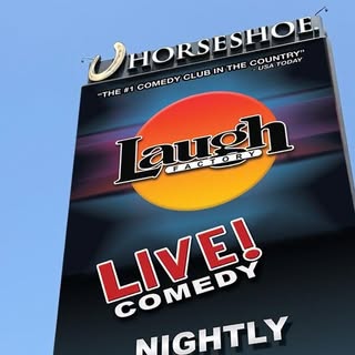The Laugh Factory Las Vegas