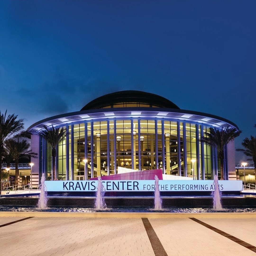 Kravis Center for the Performing Arts