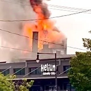 Helium Comedy Club Buffalo
