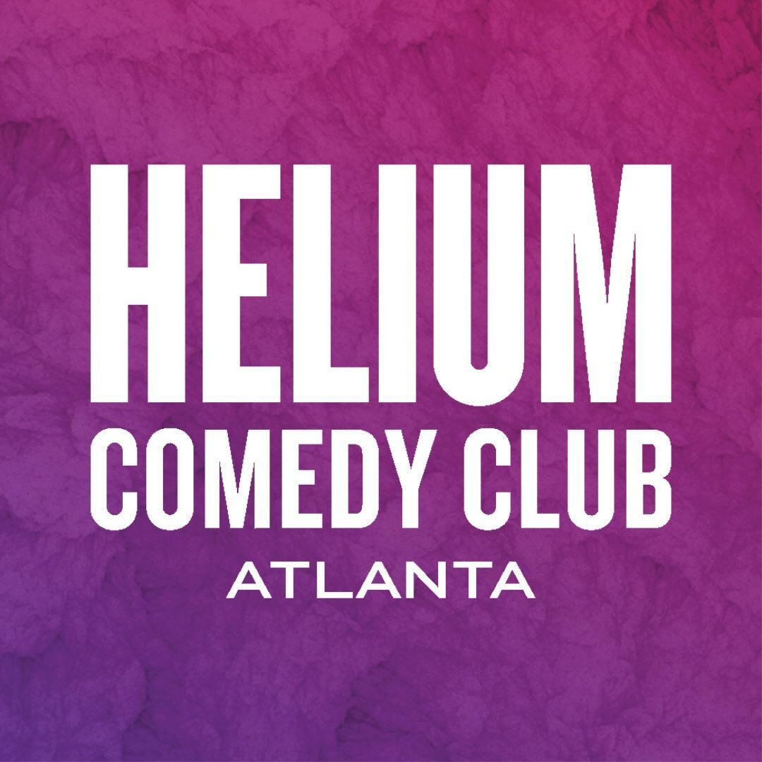 Helium Comedy Club Atlanta