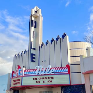 Bakersfield Nile Theater