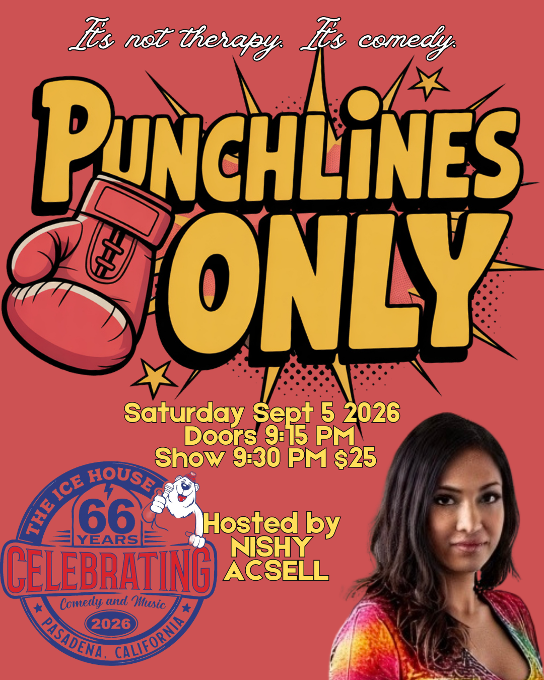 Punchlines Only Comedy