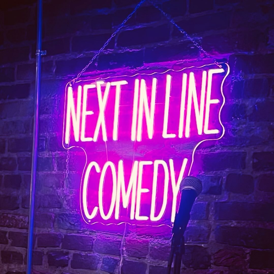 Next In Line Comedy