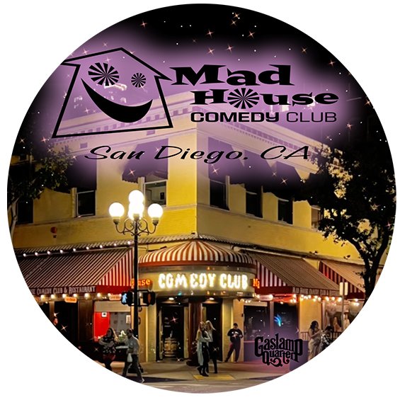 Mad House Comedy Club