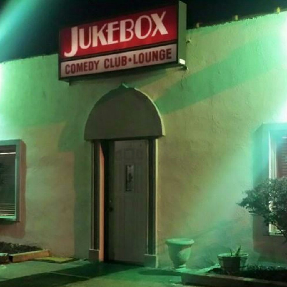 Juke Box Comedy Club