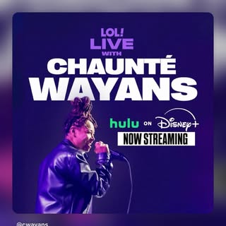 Chaunte Wayans