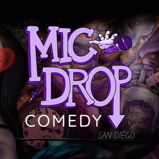 Mic Drop Comedy San Diego