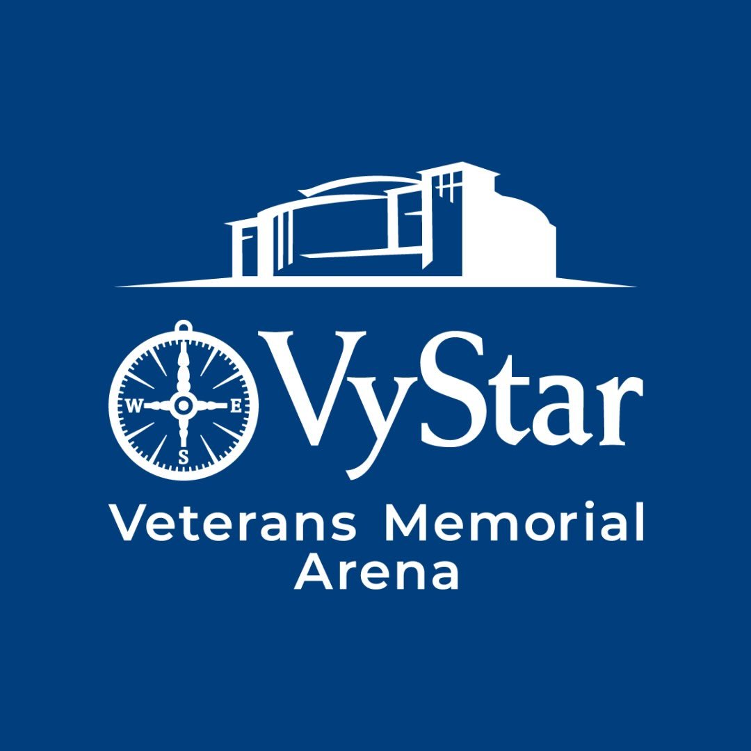VyStar Veterans Memorial Arena