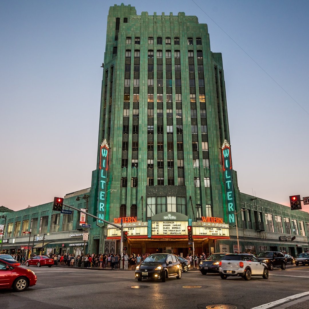 The Wiltern